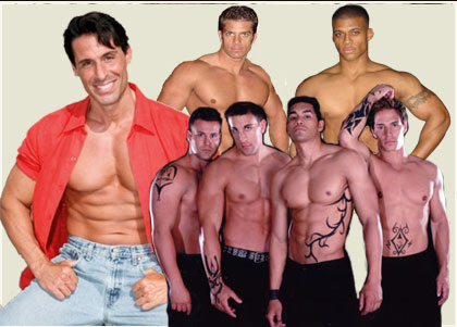 male strippers atlantic city